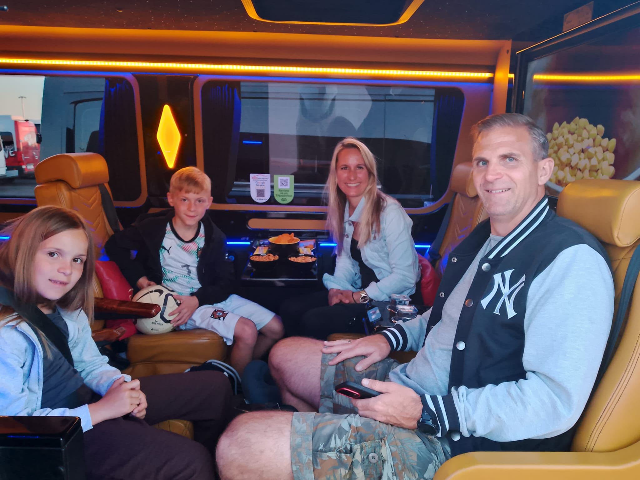 Safeway VIP Transfer galeri görseli