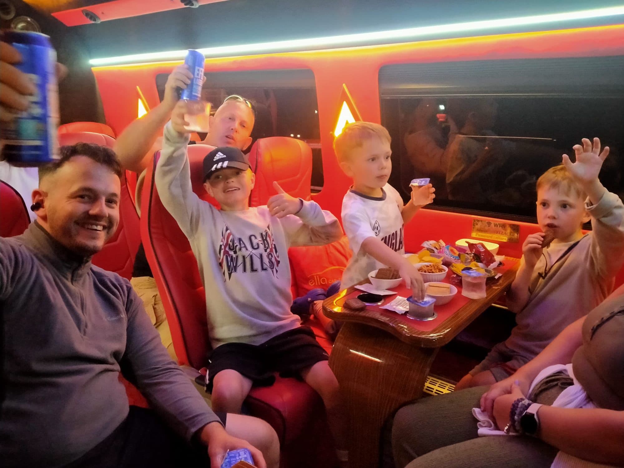 Safeway VIP Transfer galeri görseli