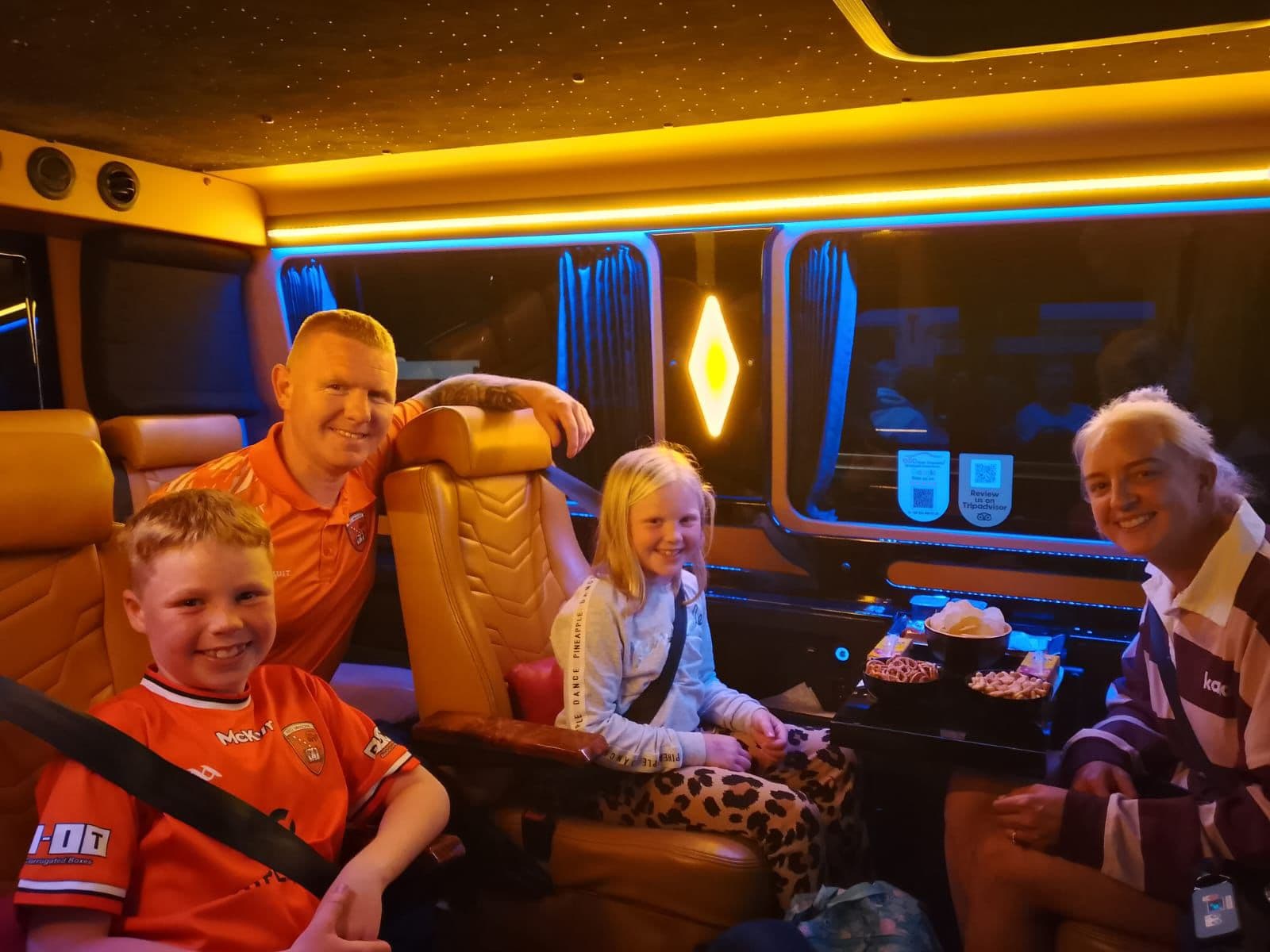 Safeway VIP Transfer galeri görseli