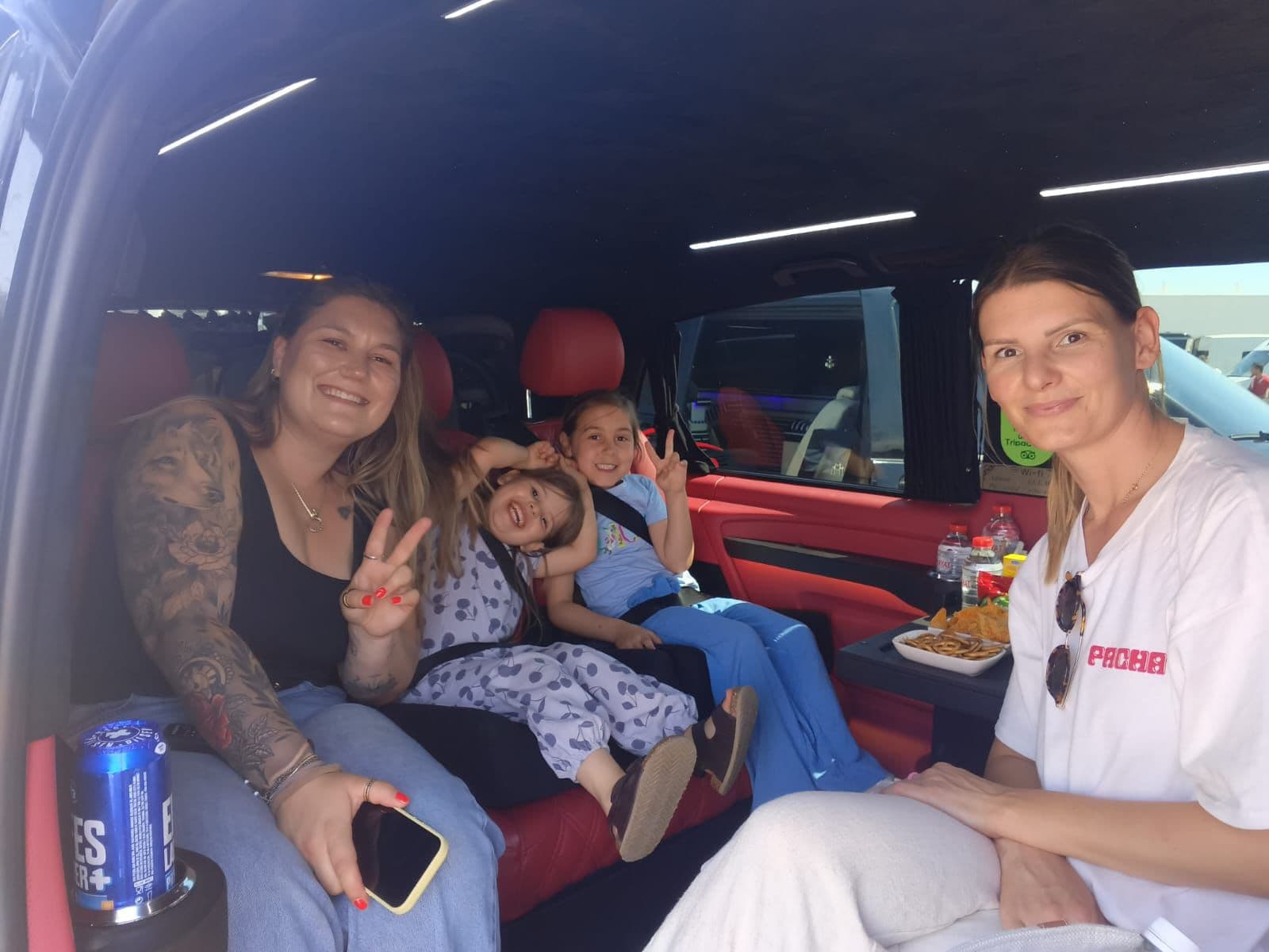 Safeway VIP Transfer galeri görseli