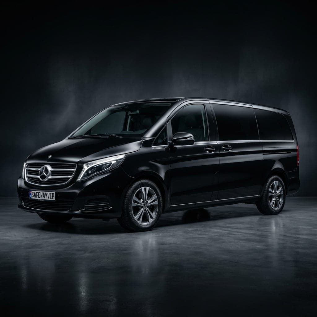 Mercedes-Benz V-Class VIP — VAN