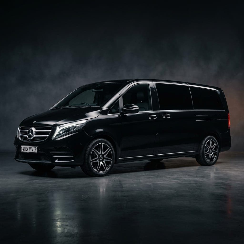 Mercedes-Benz Vito VIP — VAN